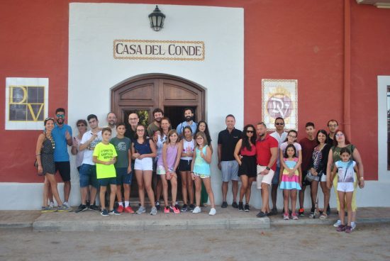 Vendimia con nosotros