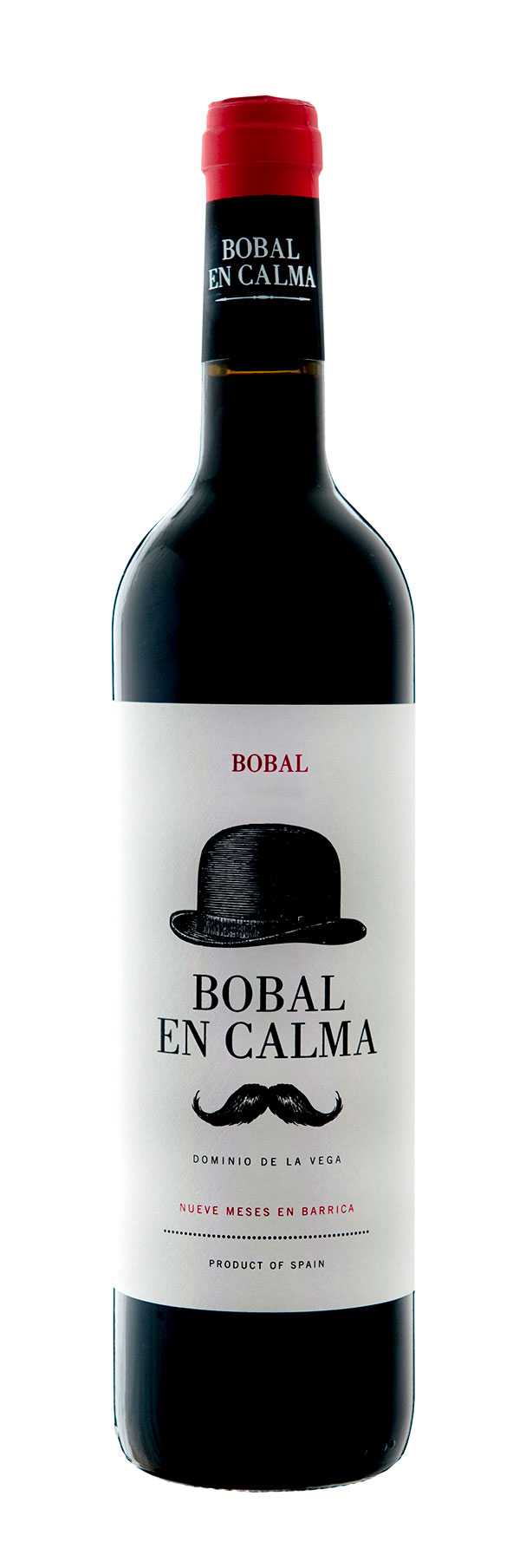 Bobal en Calma – Dominio de la Vega