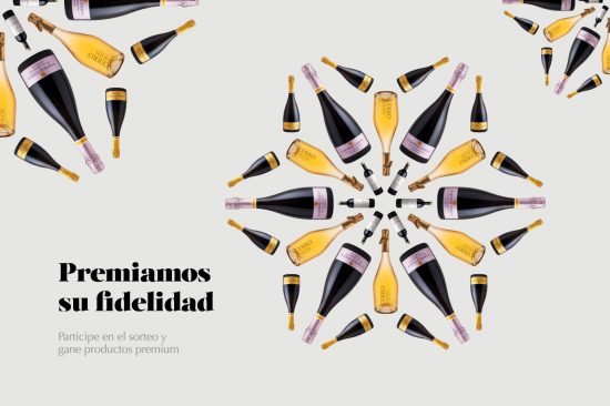 Premiamos su fidelidad.